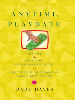 cover image of Anytime Playdate